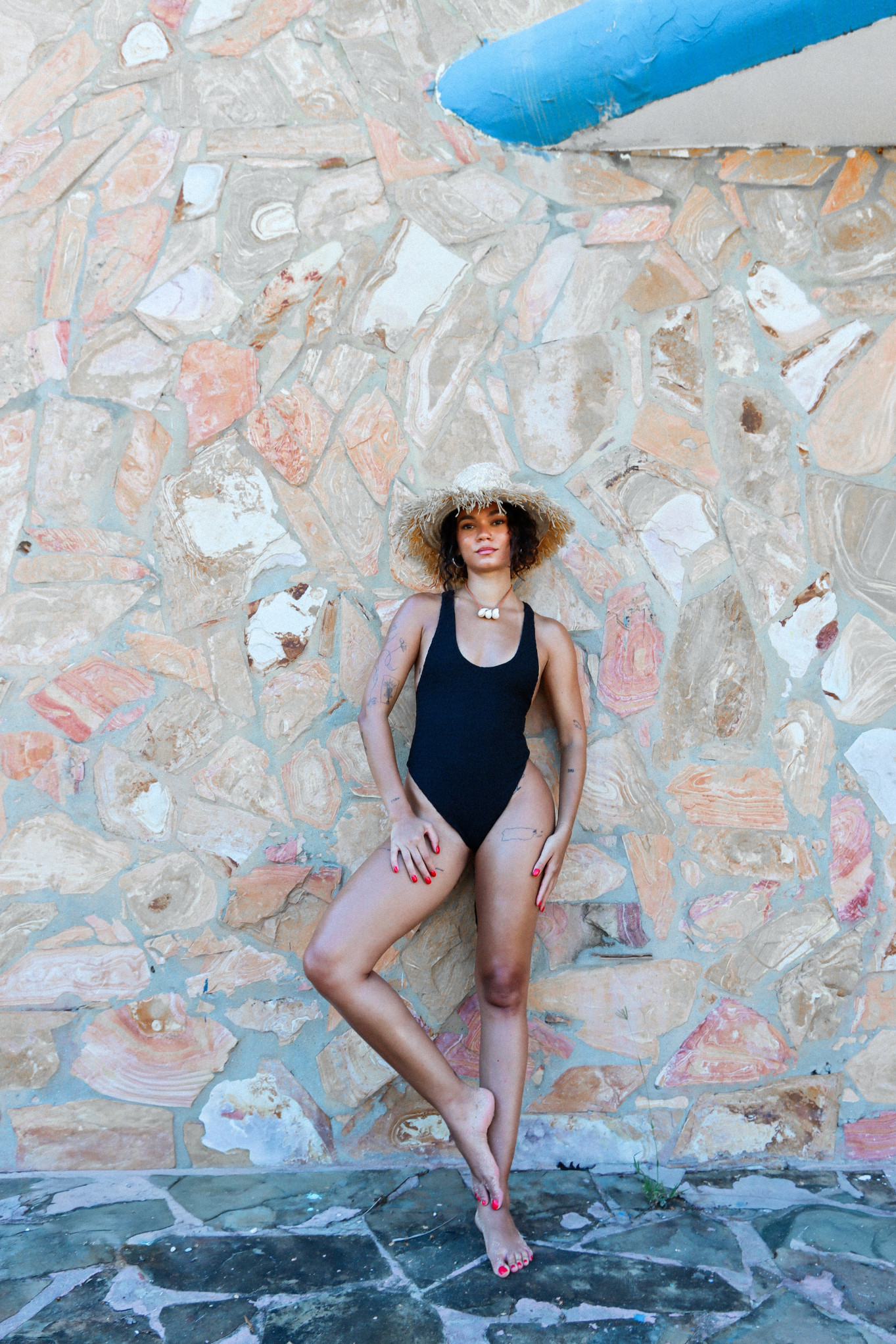 The Rachel One Piece