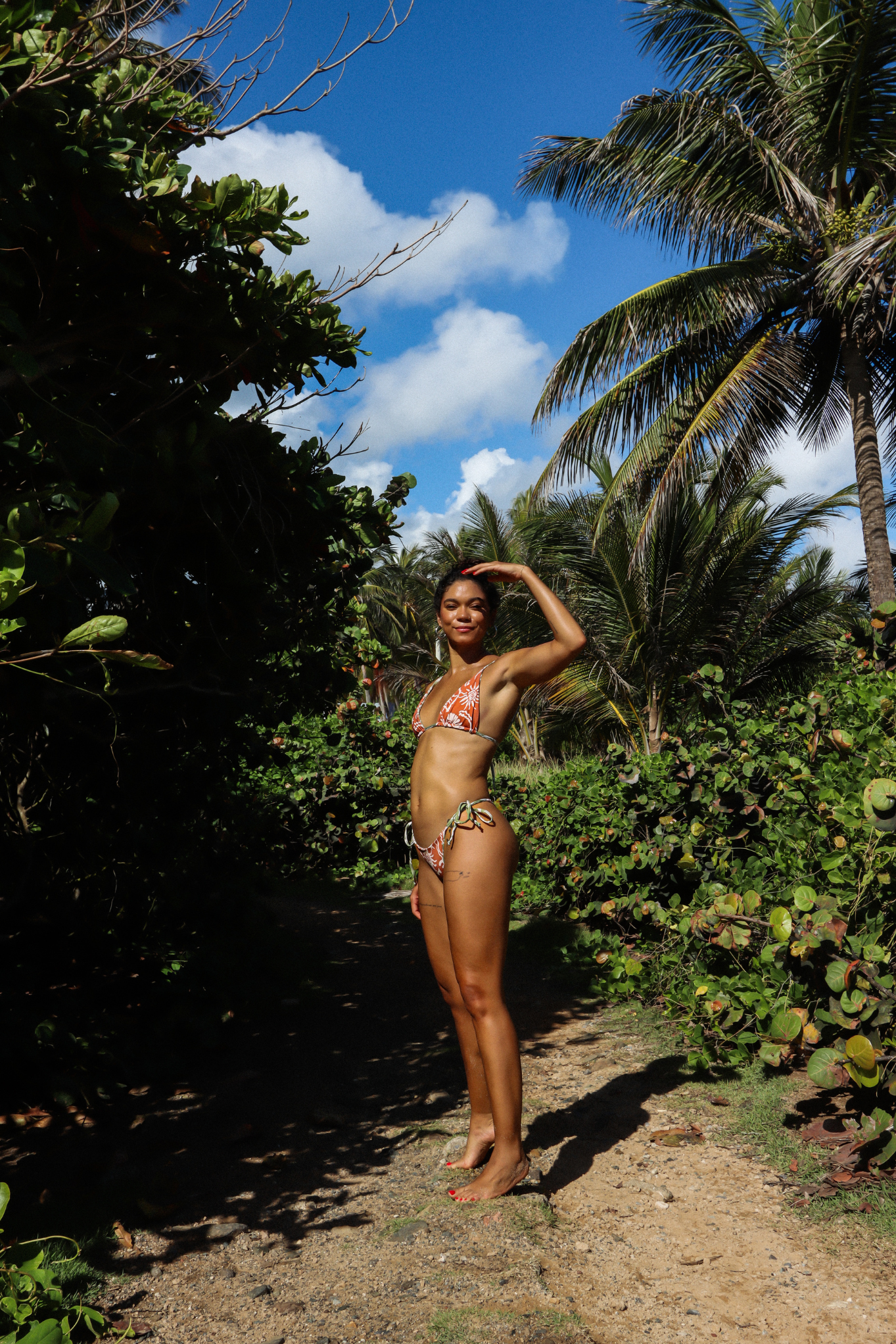 The Lua Bikini