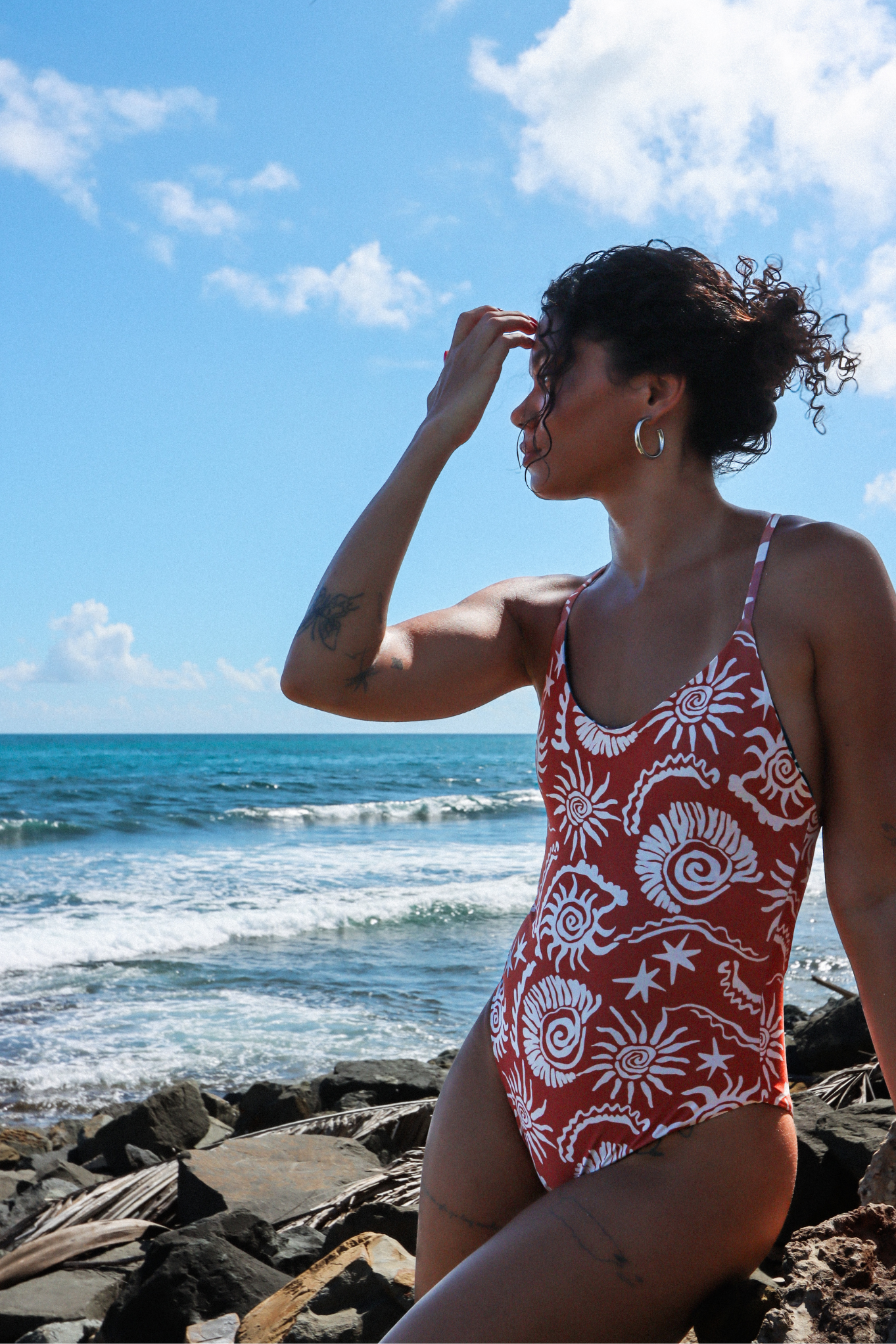 The Classic One Piece
