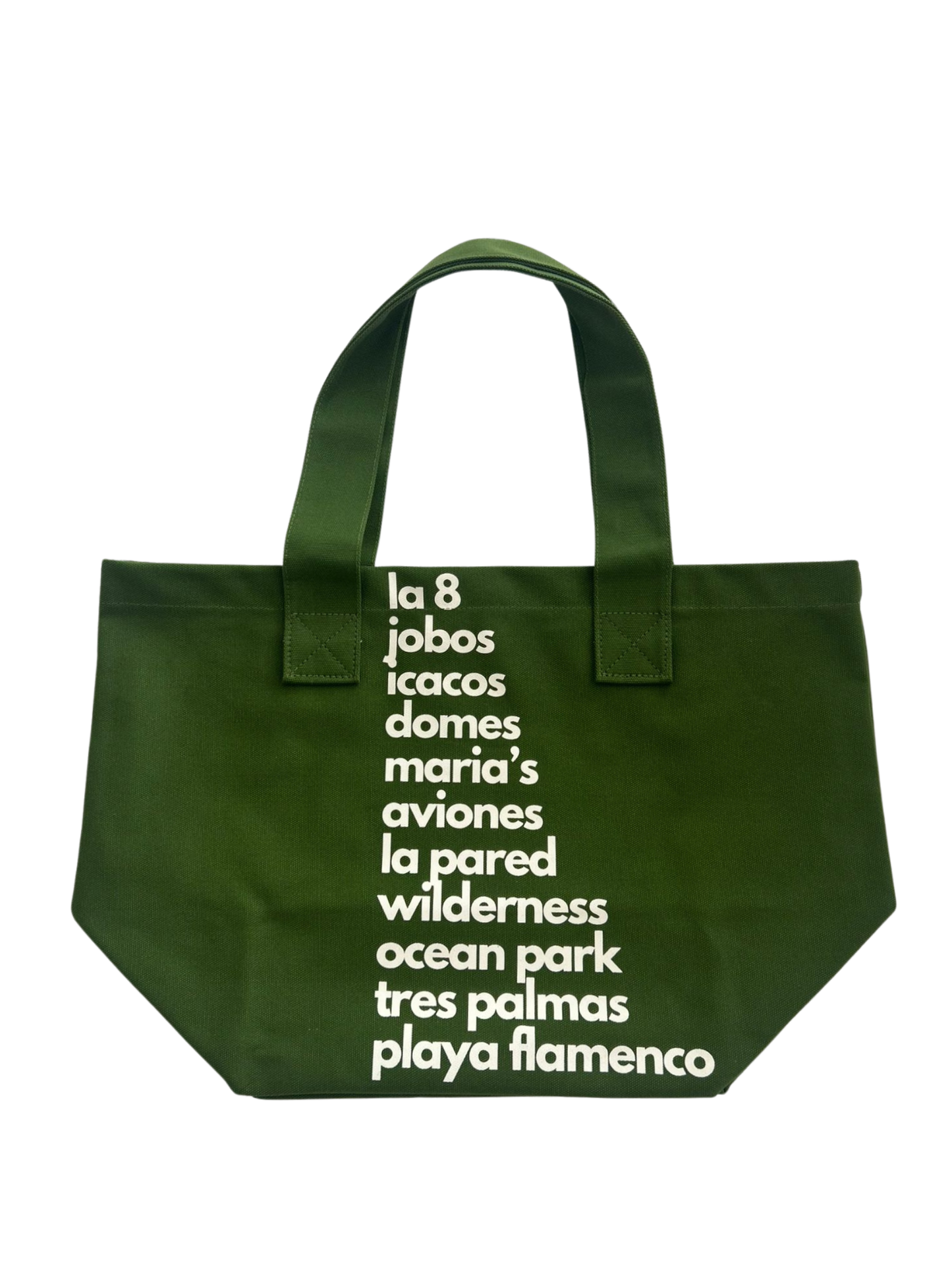 Playa Tote Bag
