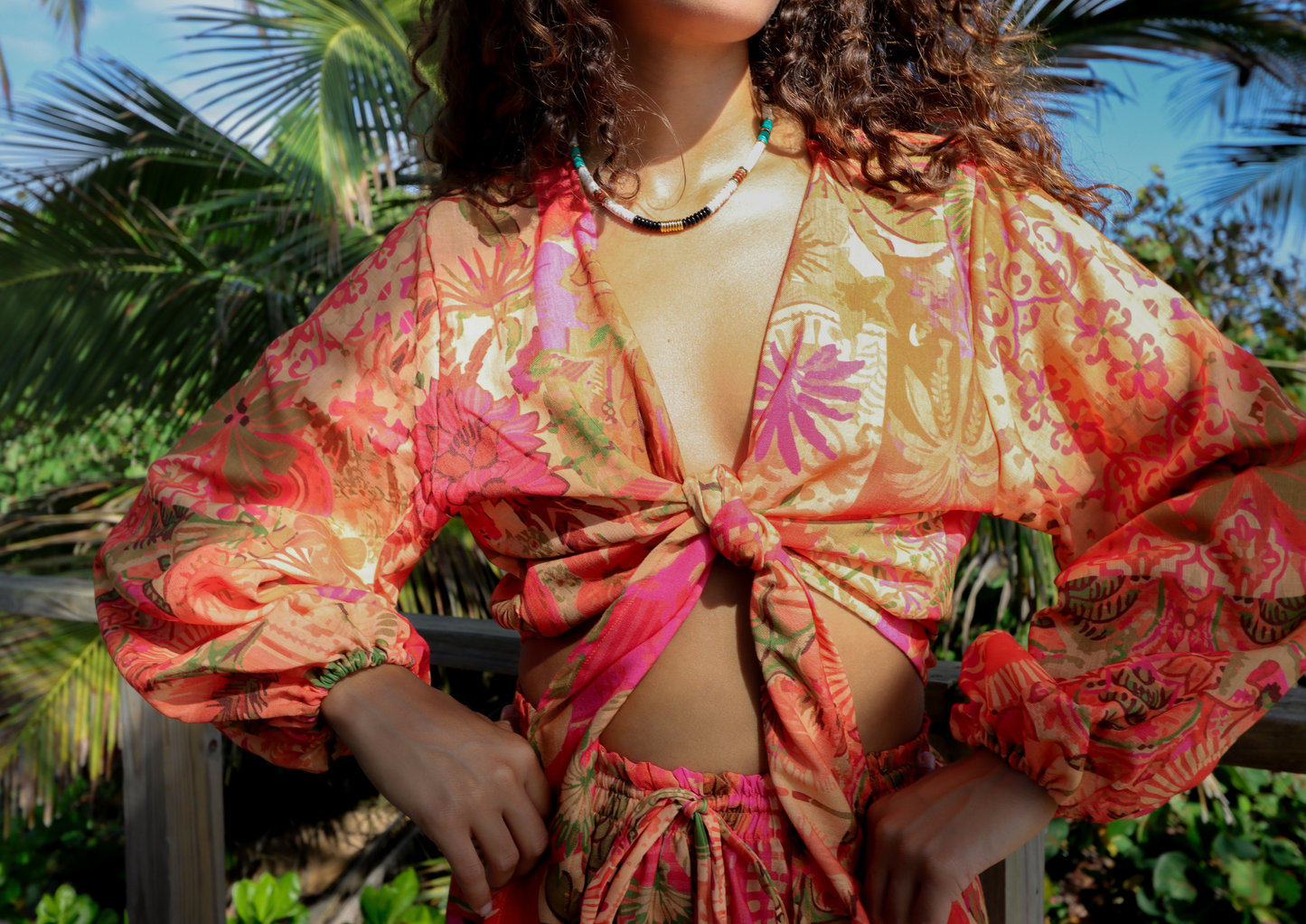The Cabana Top