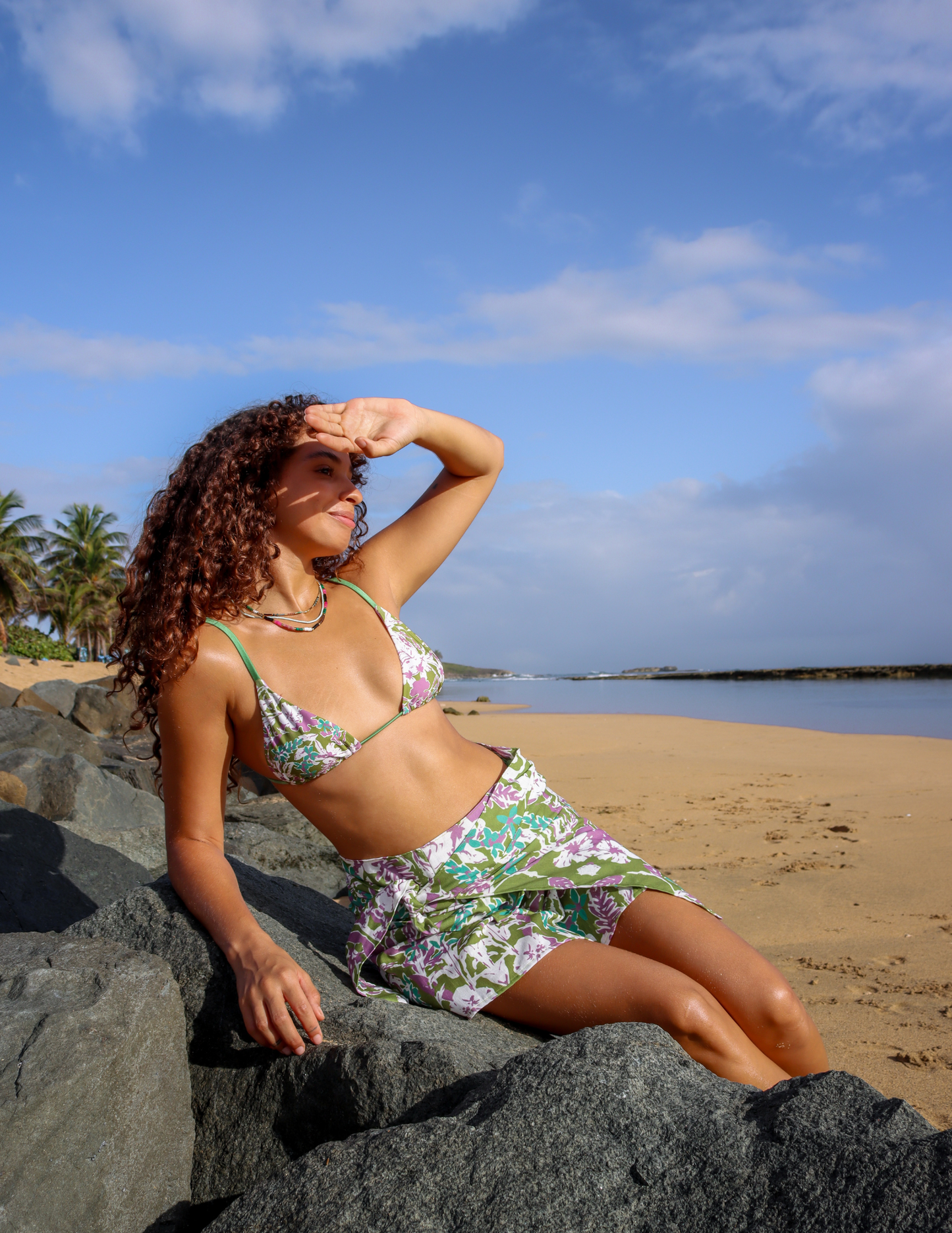 The Leaf Skirt