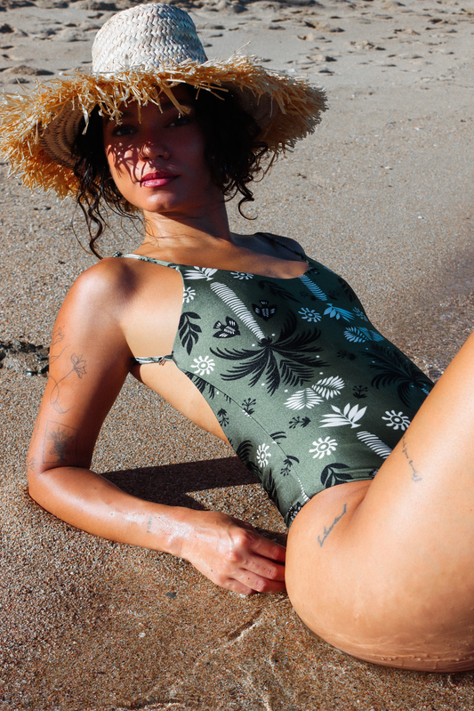 The Classic One Piece