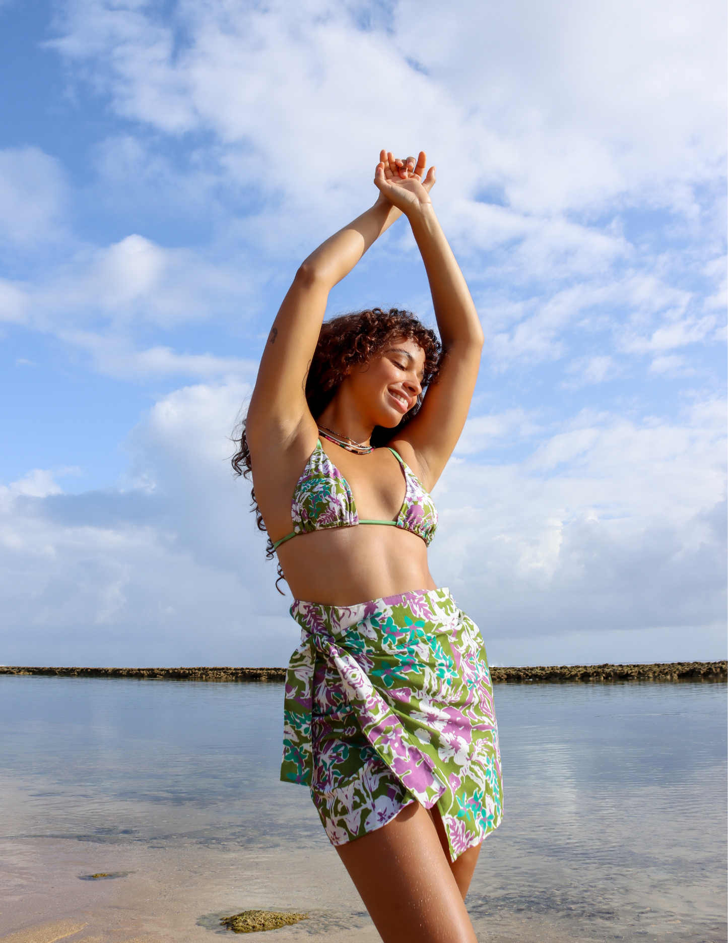The Leaf Skirt
