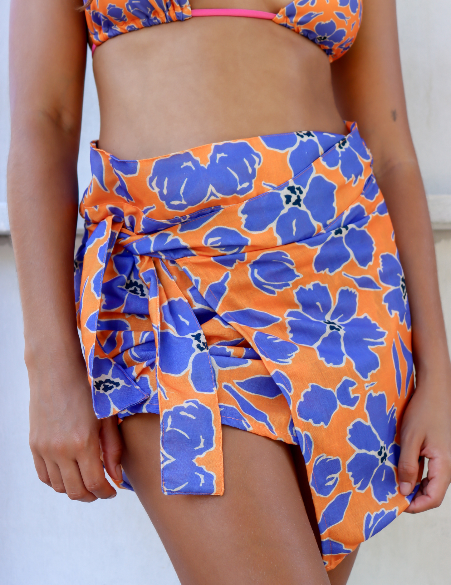 The Hibi Skirt