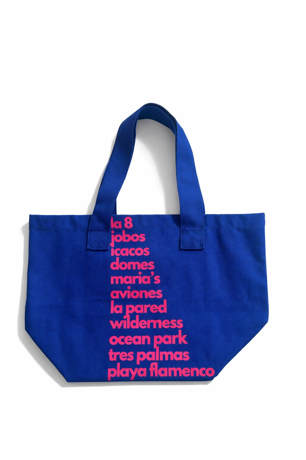 Playa Tote Bag