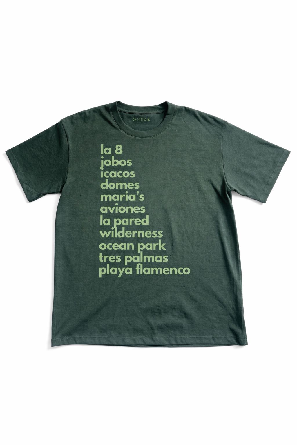 Playa T-shirt