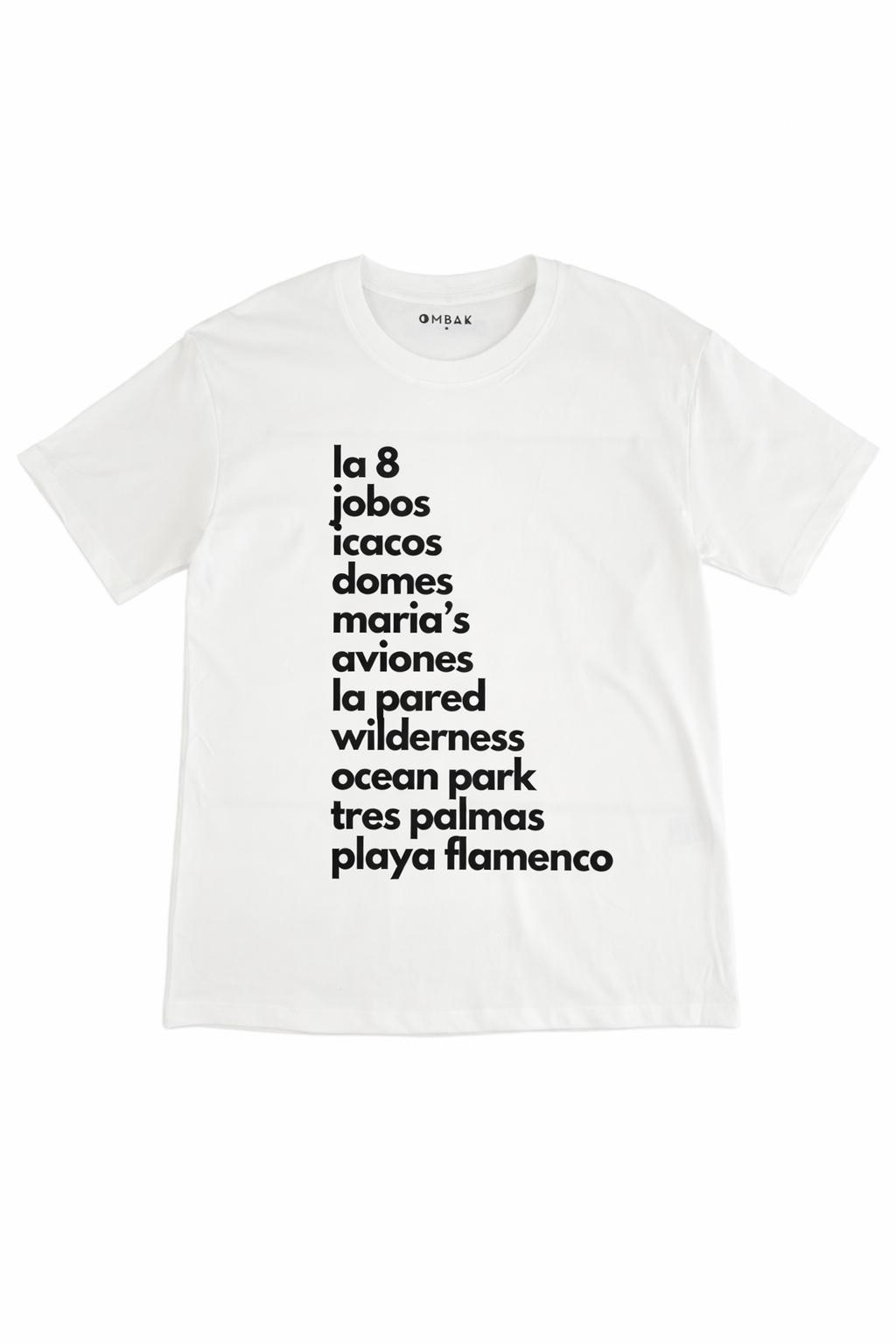 Playa T-shirt
