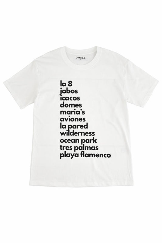 Playa T-shirt